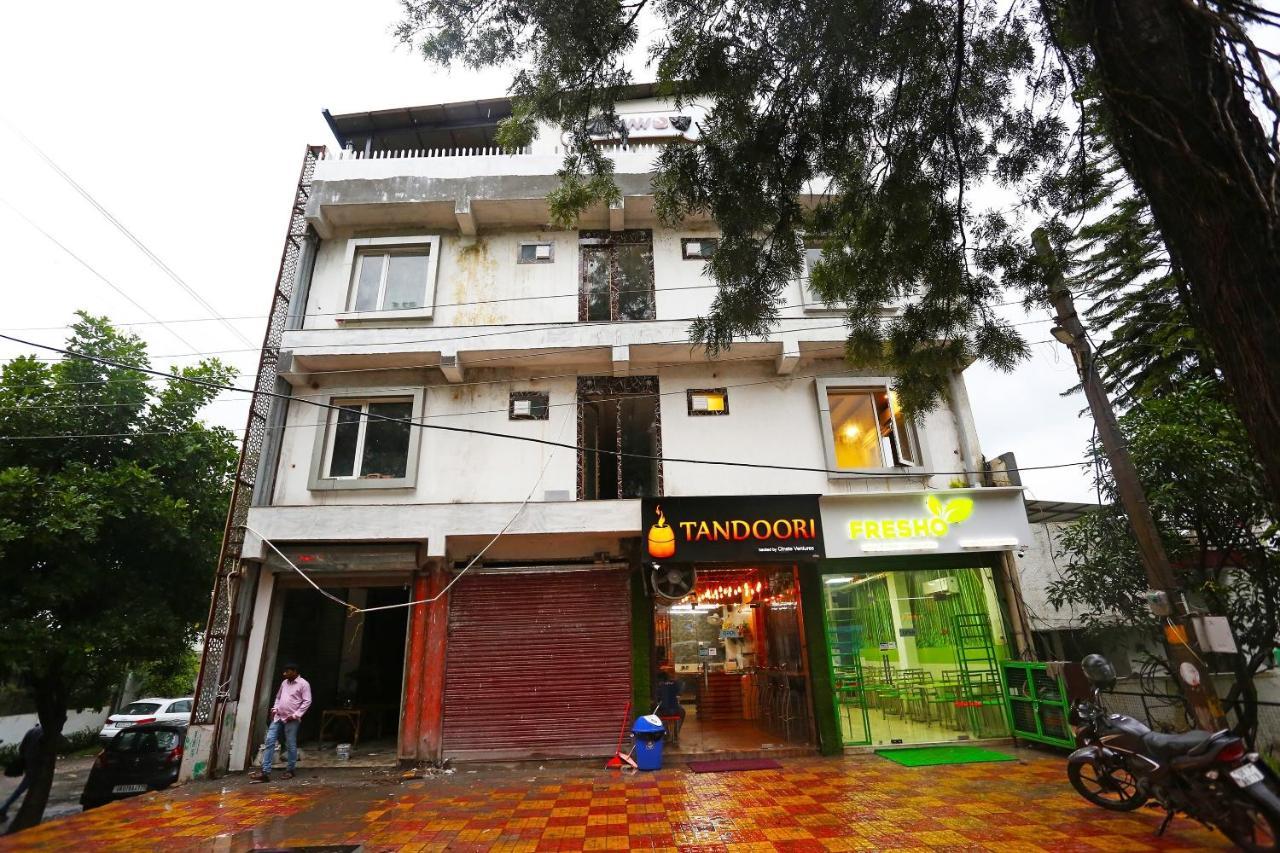 Hotel Rosewood Inn Rājpur Εξωτερικό φωτογραφία