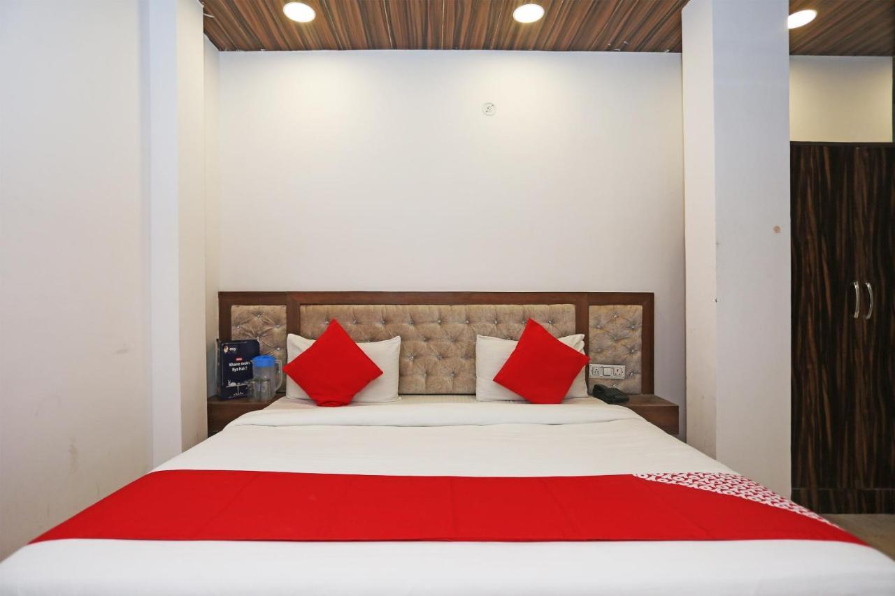 Hotel Rosewood Inn Rājpur Εξωτερικό φωτογραφία