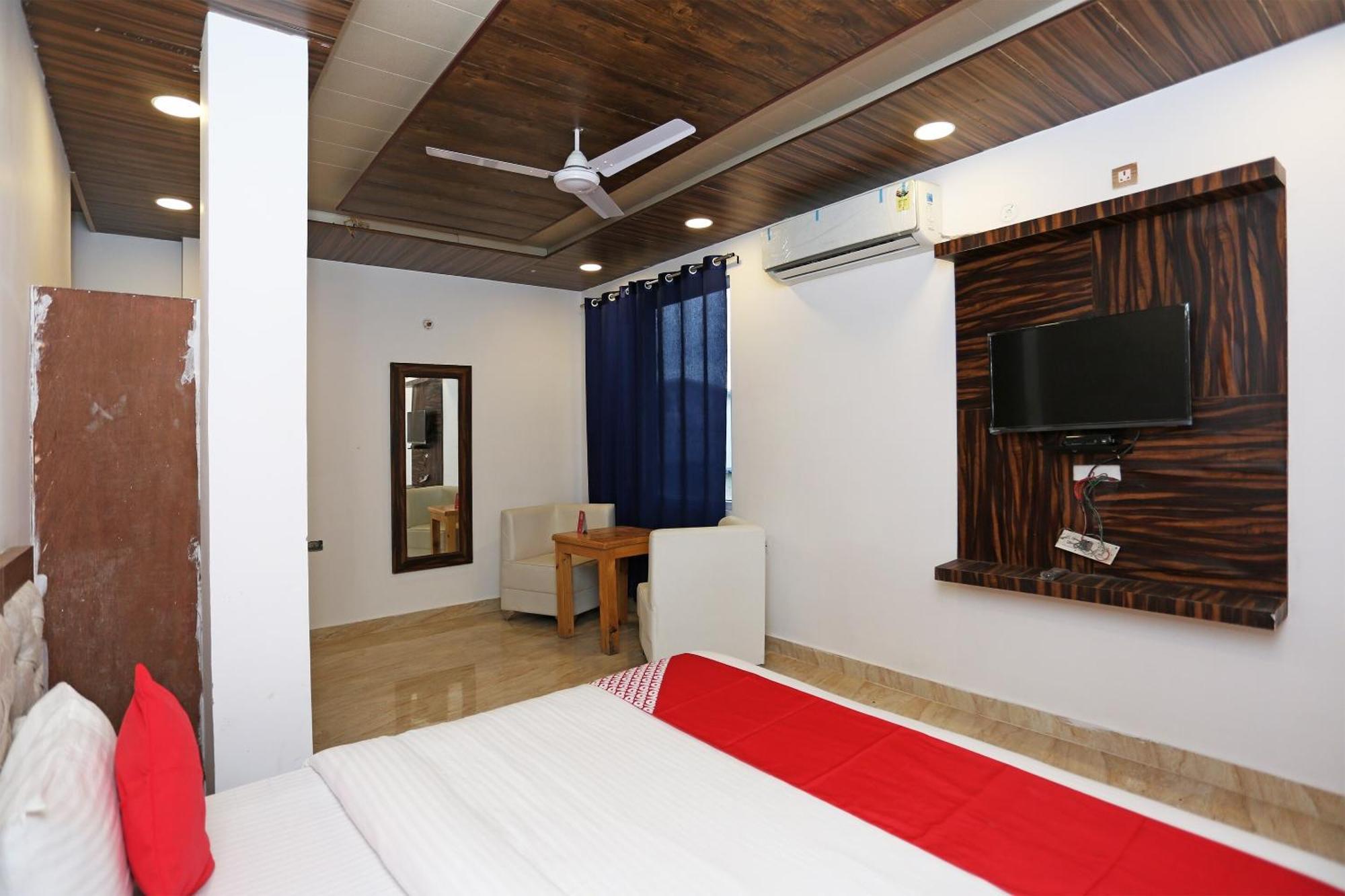 Hotel Rosewood Inn Rājpur Εξωτερικό φωτογραφία