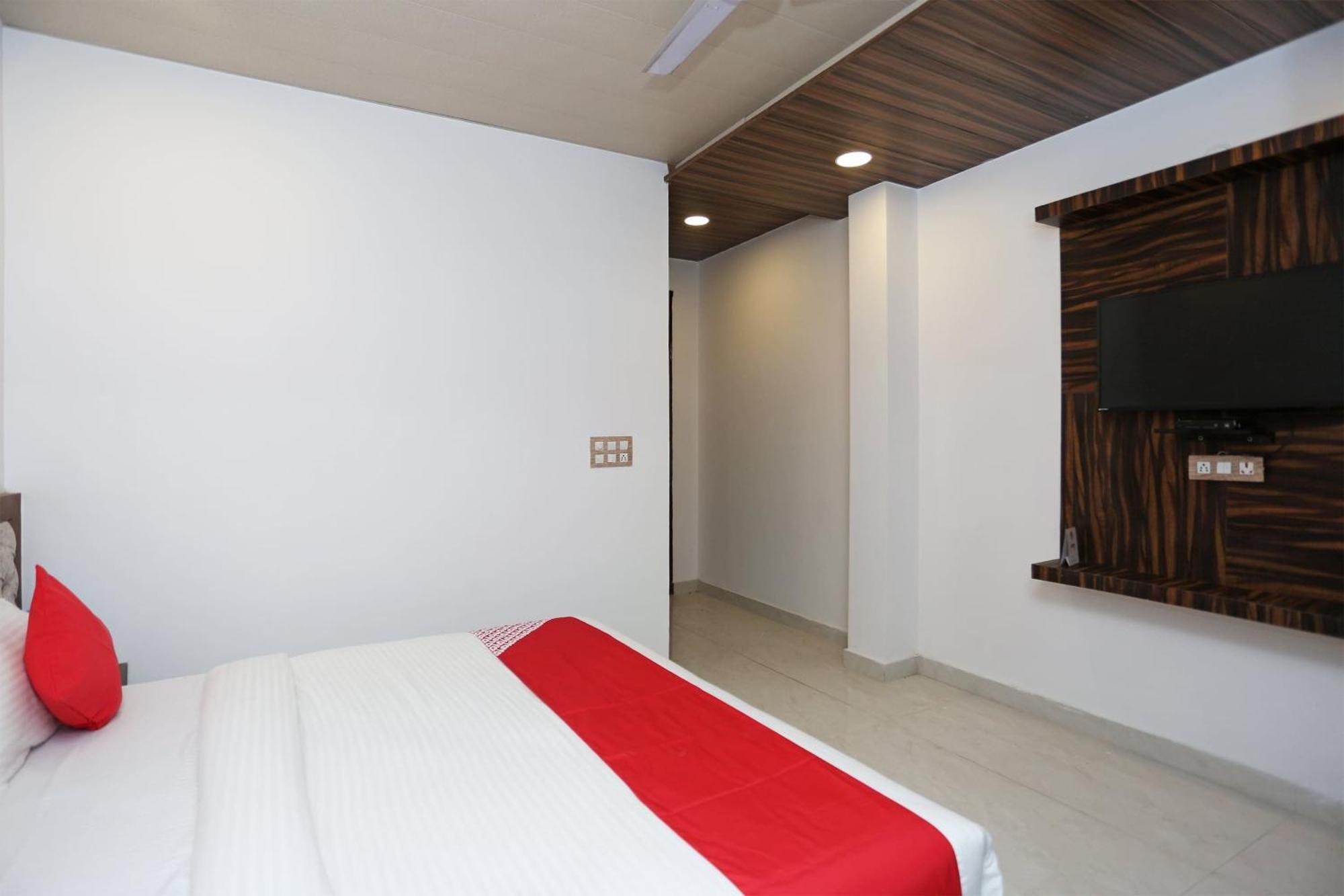 Hotel Rosewood Inn Rājpur Εξωτερικό φωτογραφία