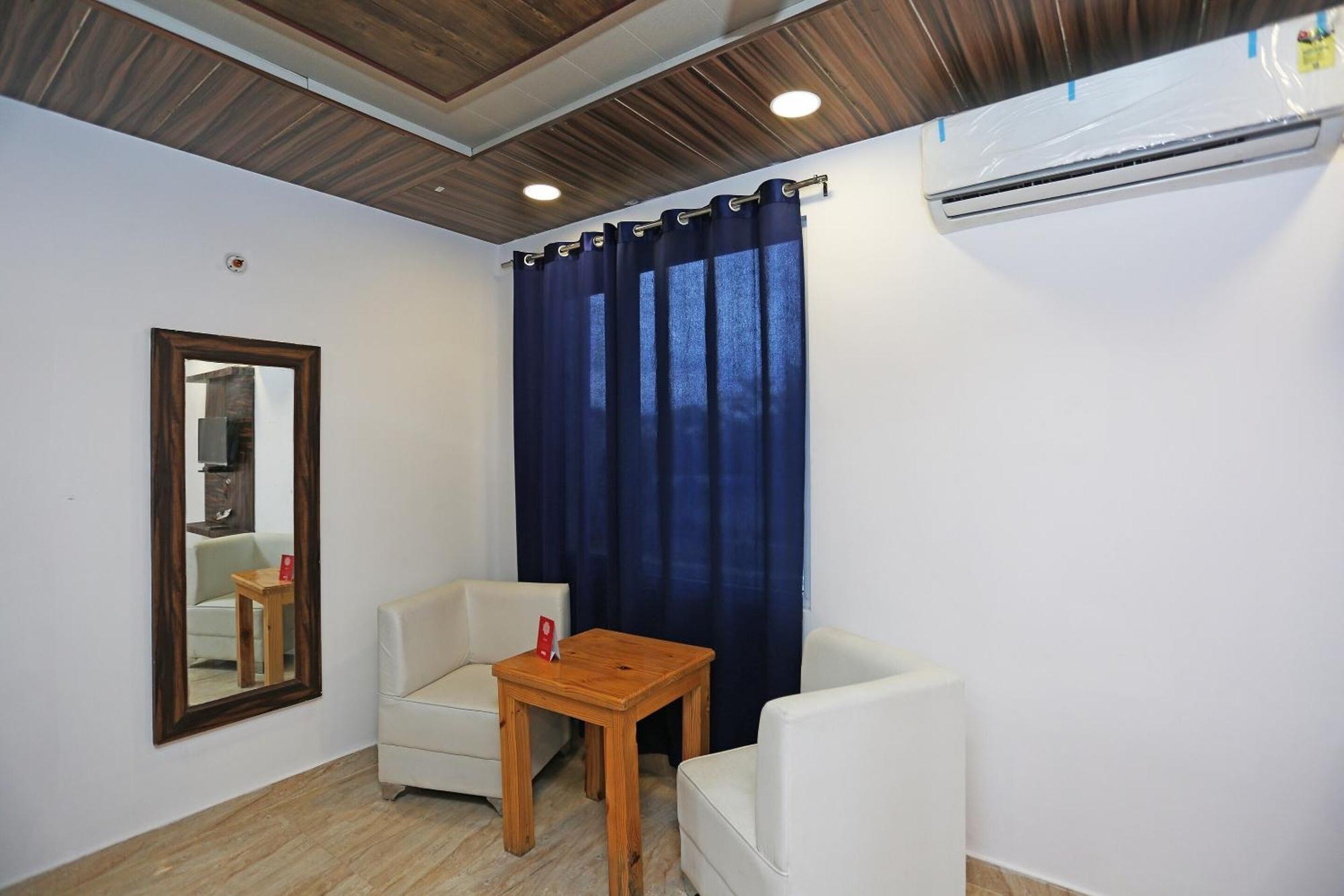 Hotel Rosewood Inn Rājpur Εξωτερικό φωτογραφία