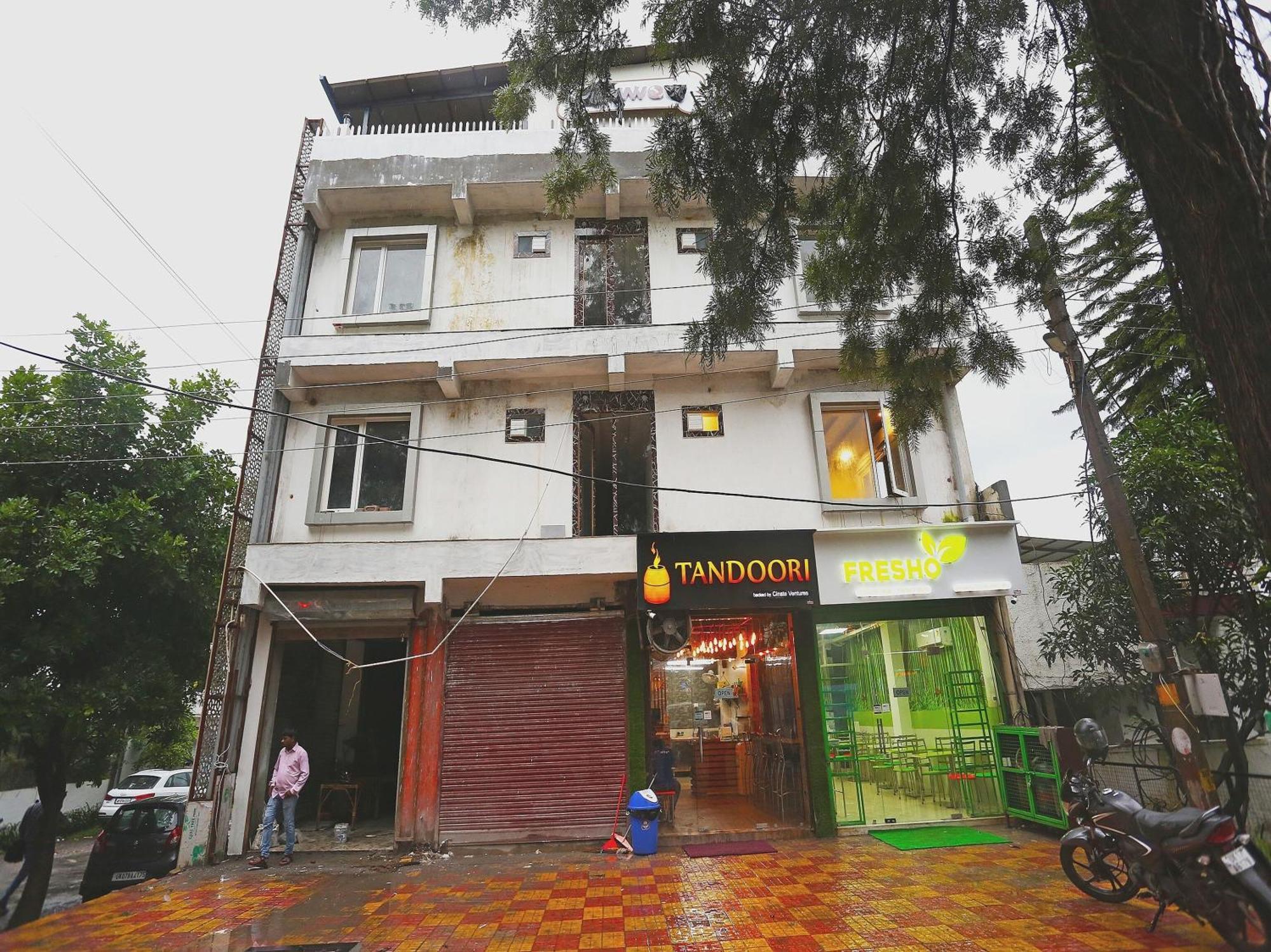 Hotel Rosewood Inn Rājpur Εξωτερικό φωτογραφία