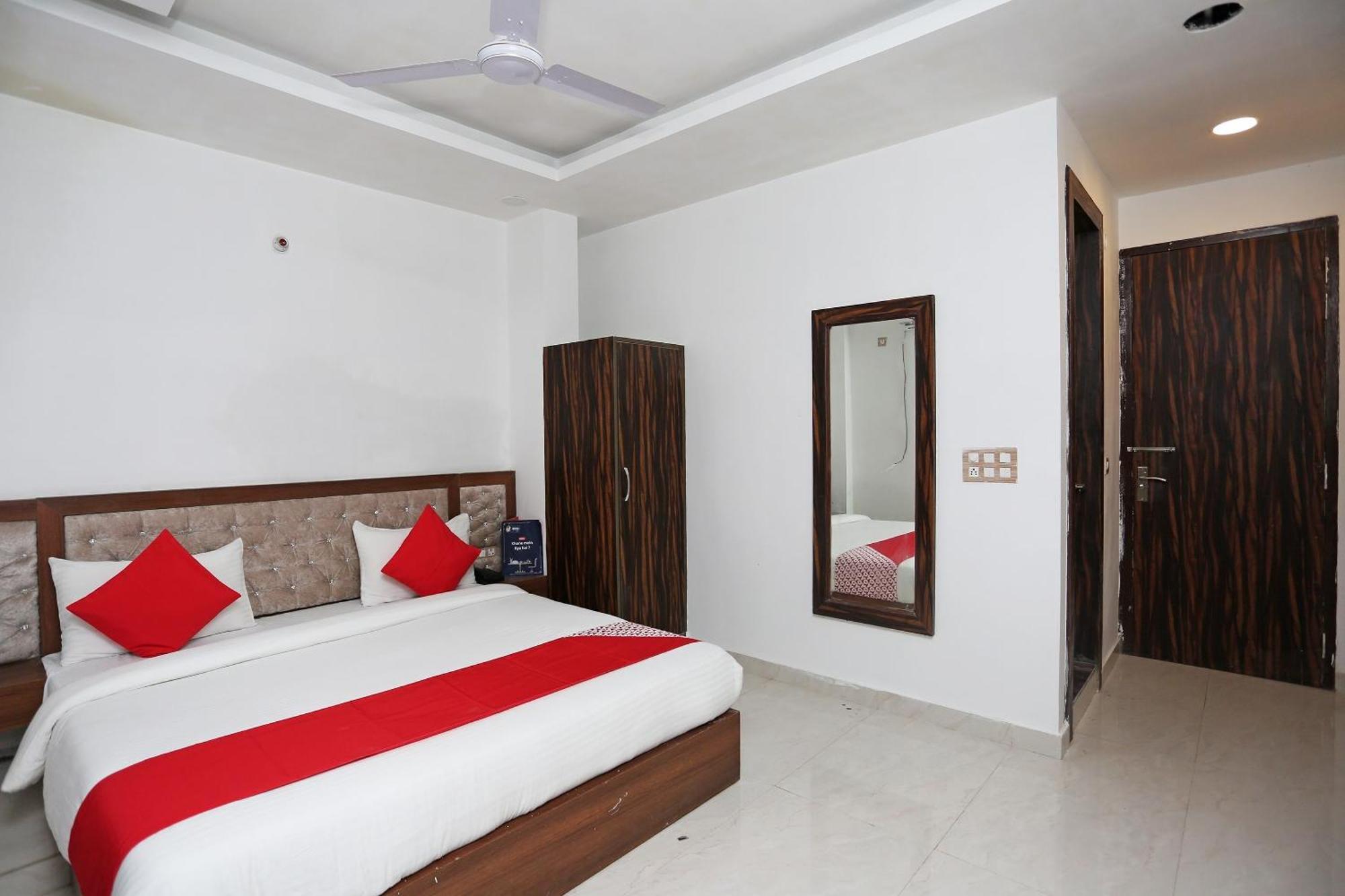 Hotel Rosewood Inn Rājpur Εξωτερικό φωτογραφία