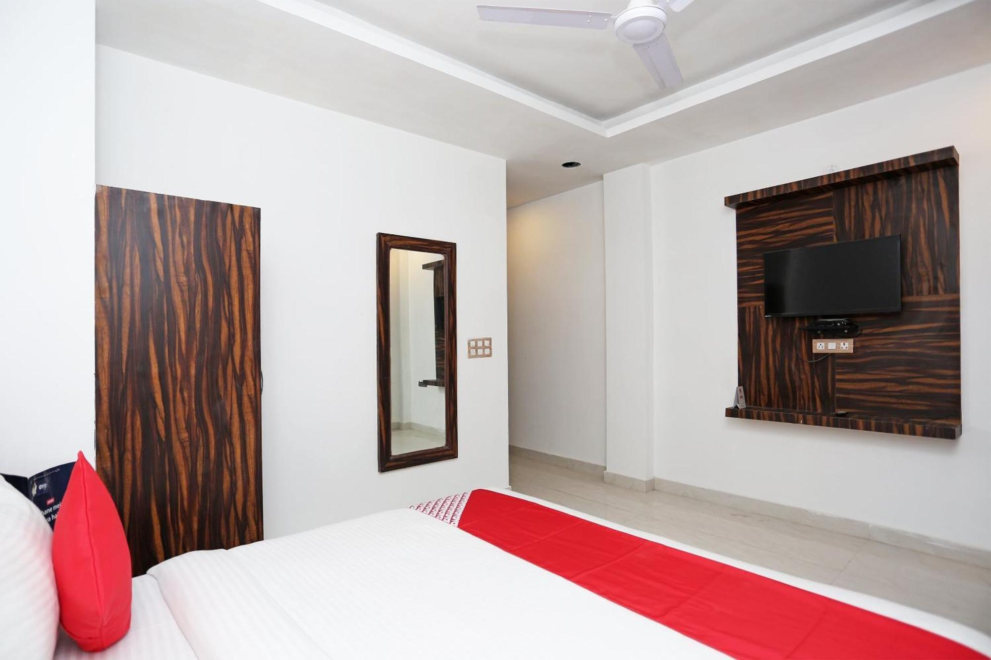 Hotel Rosewood Inn Rājpur Εξωτερικό φωτογραφία