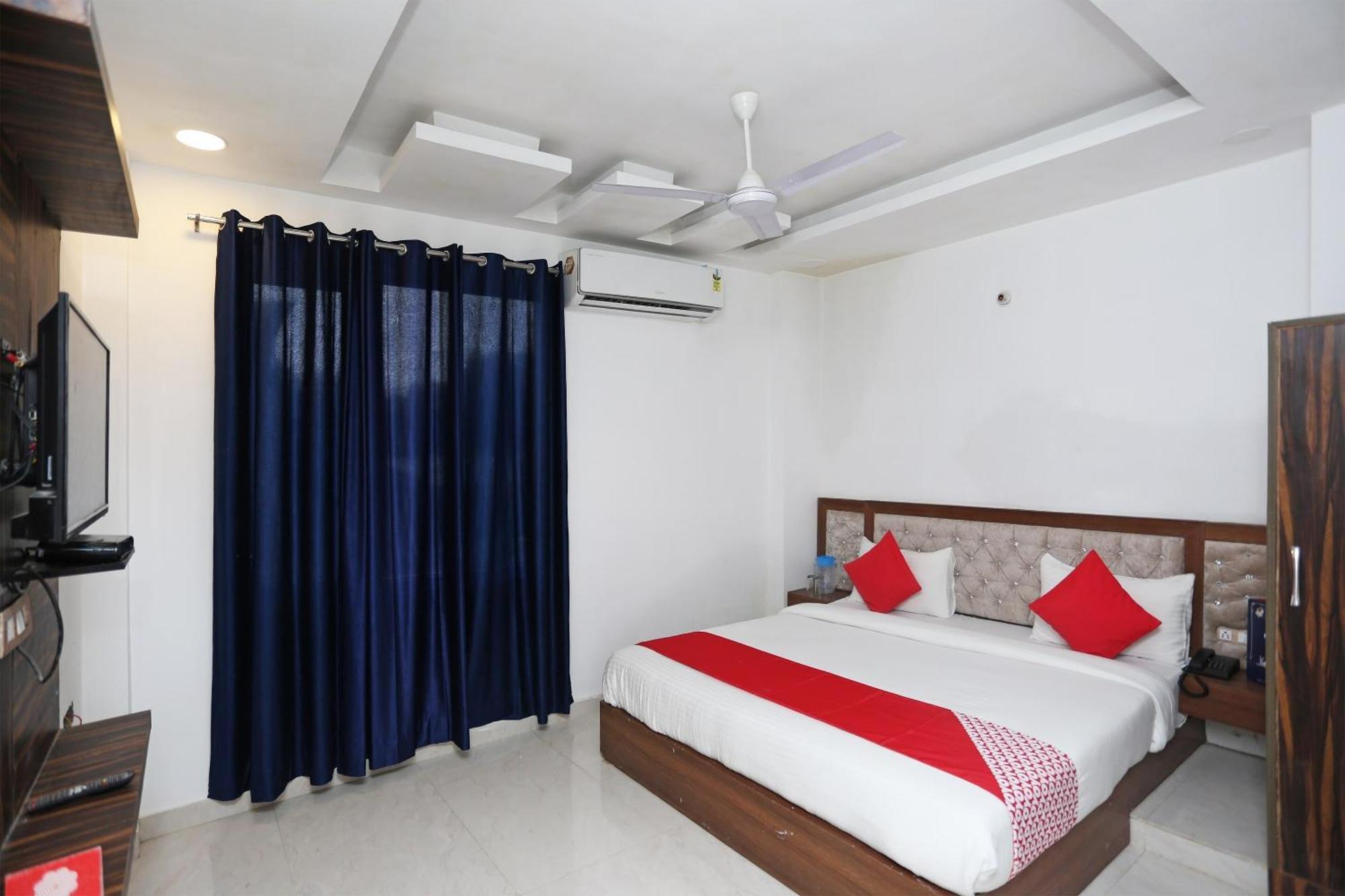Hotel Rosewood Inn Rājpur Εξωτερικό φωτογραφία